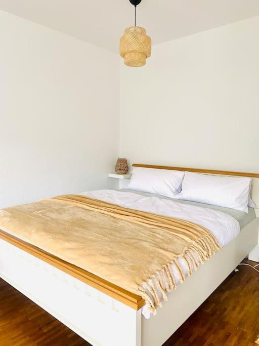 Nice And Calm Apartment In Duesseldorf Bagian luar foto