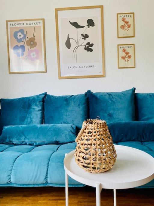 Nice And Calm Apartment In Duesseldorf Bagian luar foto