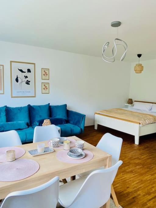 Nice And Calm Apartment In Duesseldorf Bagian luar foto