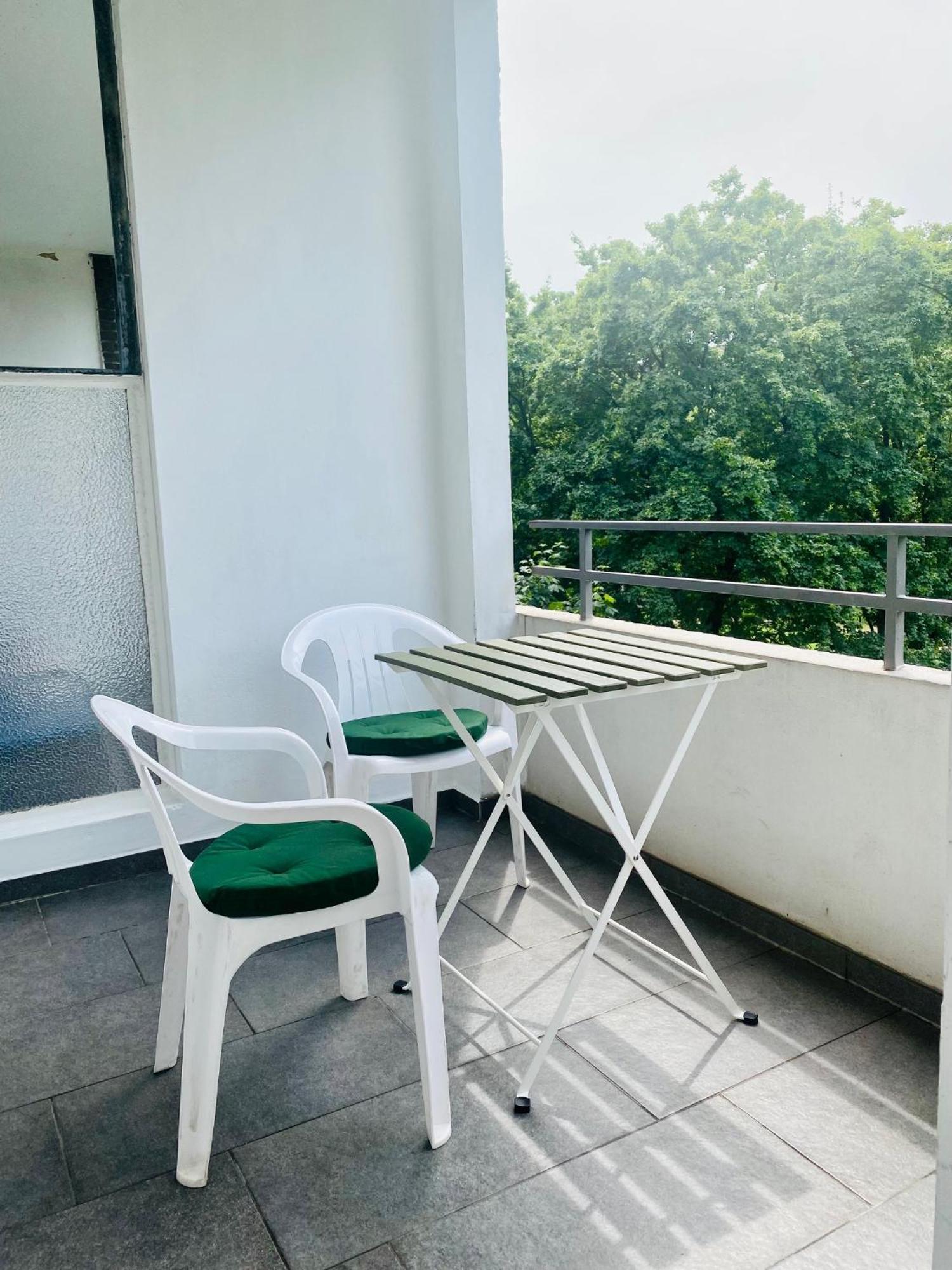 Nice And Calm Apartment In Duesseldorf Bagian luar foto